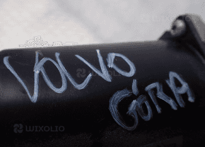 Mechanizm wycieraczek przód volvo S-60 40477512V radom 4
