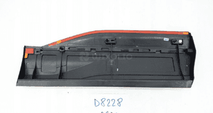 Listwa drzwi lewy tył audi Q4 e-tron 89A853969A 7