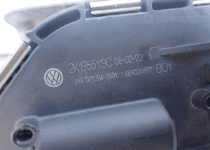 Mechanizm wycieraczek vw caddy 2K 5 2K1955023G !!! 5