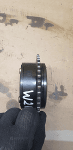 Koło zębate wałka faz rozrządu Mercedes W209 1.8 Kompresor A2710510203 A2710510303 2