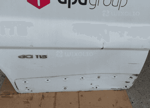Drzwi lewy przód lewe przednie renault trafic ii opel vivaro a primastar 4
