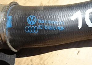 Przewód intercoolera vw audi 2.0 tdi 1K0145834G 2