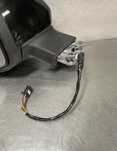Lusterko lewe renault clio v 5 10 pin asystent org 6