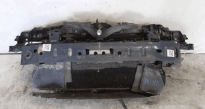 Pas przedni ford focus MK.2 2 ii lift fl 1.6 1.8 2.0 benzyna wzmocnienie czołowe 2