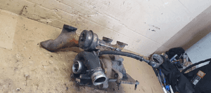 Turbina turbosprężarka Peugeot 307 2.0 HDI K03-403.550 2