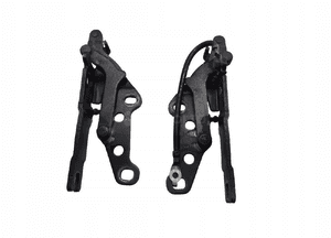 Zawias zawiasy maski lewy prawy komplet bmw Z4 E85 7016172 7016171 2002-06 1