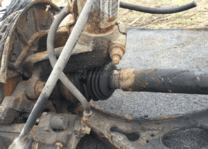 Volkswagen Golf V 2.0 TDI Diesel zawieszenie przednie kompletne 14