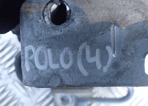 Zawias drzwi prawy przód vw polo iv 9N 6Q0831412A radom 3