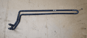 Chłodniczka płynu wspomagania chłodnica BMW 3 E46 1436262 2