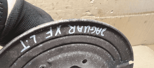 Zwrotnica lewy tył tylna lewa Jaguar XF X250 2.7 TDV6 9