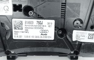 Audi Q2 81A 2016- licznik zegary 81A920750J 7