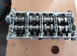 głowica opel meriva 1.7 cdti po regeneracji 2