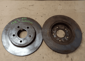 Tarcze hamulcowe tył tylne 280mm Ford Mondeo MK3 4