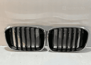 BMW X3 G01 / X4 G02 Grill / Nerka / Lewa - 14605 4