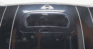 Maska mini cooper s R55 R56 R57 A25/9 2007 3