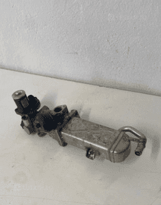 ZAWÓR EGR CHŁODNICZKA SPALIN VW SKODA AUDI SEAT 1.6TDI 2.0TDI  0280751016 3
