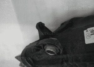 Vw golf vii zwykła lampa przednia prawa 13