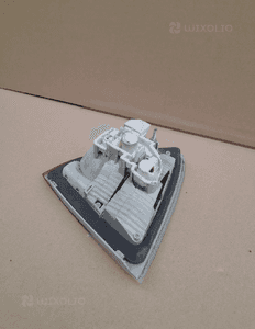 Lampa prawy tył w klapę bmw E90 nr 6937460 3