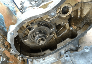 MERCEDES m272 GŁOWICA 350 v6 lewa prawa vanos kółko dekiel pokrywa 19