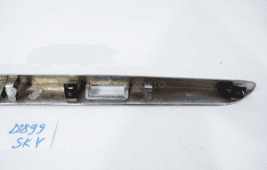 Mercedes vito W639 chrom listwa blenda klapy tył A6397431930 6
