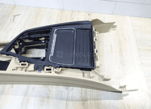 Tunel środkowy podłokietnik bmw F30 osłona 2