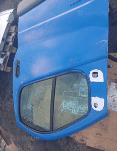 Renault trafic ii opel vivaro a nissan primastar drzwi lewe przód przednie 7