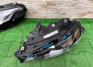 Lampa lampy bmw M2 G87 black shadow adaptive led 3