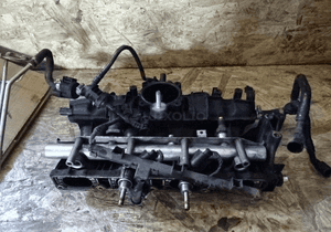 Kolektor ssący audi vw skoda 2.0 tfsi 06F133201N 5
