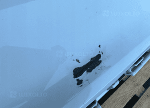 Zderzak tył tylny audi A3 8Y 8Y5 sedan 2020- cały 4