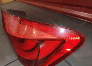 Bmw 5 F10 lampa tył prawa w błotnik tylna europa oryginał ładna 6