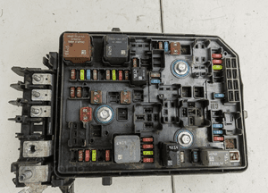 Moduł komfortu skrzynka opel astra k 39158957 2