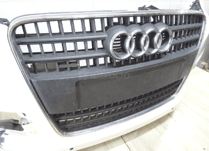 Zderzak przód przedni Audi Q7 4L0 06-09 s-line 4