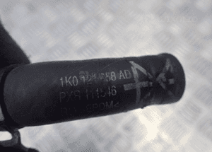 Rura wody vw 1,9 tdi bxe 1K0121058AD radom 3