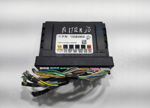 MODUŁ STEROWNIK KOMFORTU OPEL ASTRA J IV 13583956 2012-2015 LIFT 2