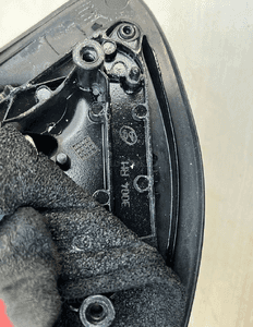 Lusterko PRAWE Nissan Qashqai J10 LIFT 74 11 PIN KAMERA ANGLIK 9