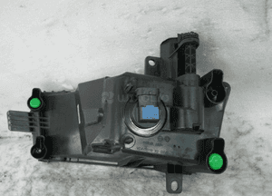 VW Touran II 2015 IDEALNY halogen LEWY 5TA941661 2