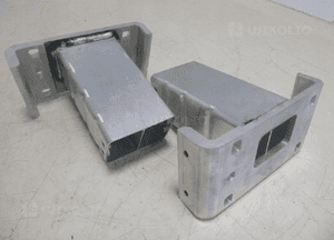 RANGE ROVER VOGUE L405 STREFA ZGNIOTU PRZÓD PRAWA 7