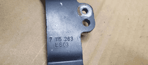 Zawias maski lewy przód BMW 3 E90 E91 E92 7115263 5
