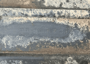 OSŁONA RANGE ROVER L320 7026175 11