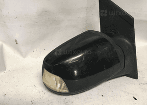 Lusterko prawe 7 pin ford focus ii lift migacz F3 czarny 5
