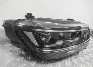 Lampa przednia przód vw tiguan ii 2 full led 5NB 5NB941082A 2016-2020 3