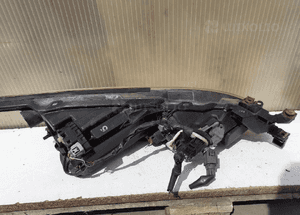 MAZDA 6 II GH LAMPA PRZÓD PRZEDNIA LEWA ORYGINAŁ 4