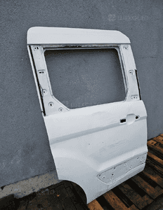 Koło dwumasowe drzwi prawe przesuwne ford transit connect MK2 ii lift krótki 1