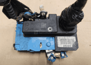 Volvo S60 V70 S80 zamek drzwi przód przedni prawy lewy 30634614 13