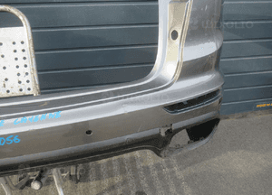 Zderzak tylny tył porsche cayenne ii lift 7P5807421B 2014-2017 7