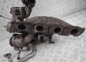 Turbosprężarka vw audi 2.0 tsi tfsi 06F145701B 5