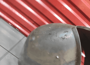 Bmw E39 nadkole prawy przód przednie kompletne oryginał bdb 6
