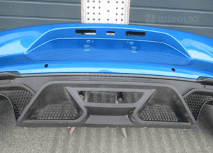 Zderzak tylny tył ford mustang vi 6 lift shelby GT500 2018- 15