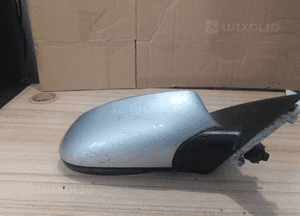 Lusterko prawe bmw 1 E87 5PIN titan silver 4