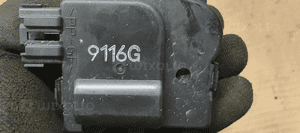 Silniczek klap nagrzewnicy Mazda 6 II 9116G 4